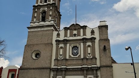 Cathedral of San Buenaventura (Catedral de San Buenaventura), Cuautitlán Izcalli