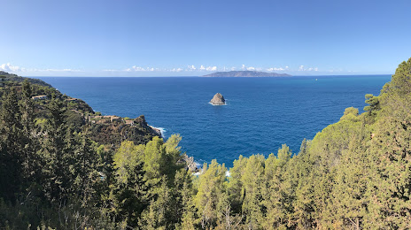 Isla Argentarola, Monte Argentario