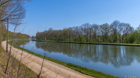 Bocholt–Herentals Canal, Bocholt