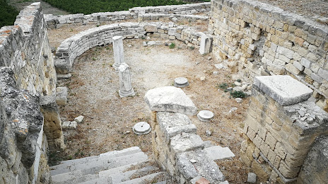 Parco Archeologico di Canne della Battaglia, Margherita di Savoia