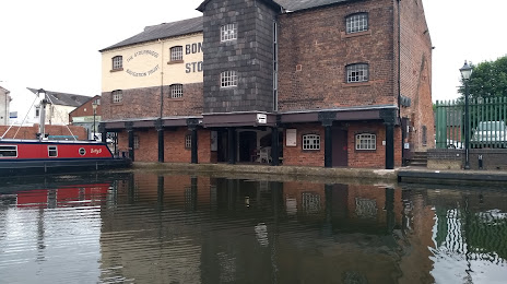 The Bonded Warehouse, Brierley Hill