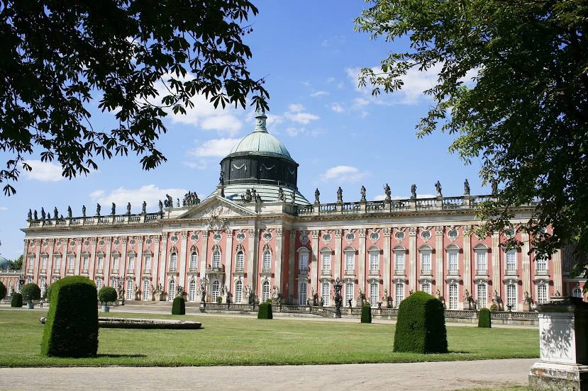 Prussian Palaces and Gardens Foundation Berlin-Brandenburg, Potsdam