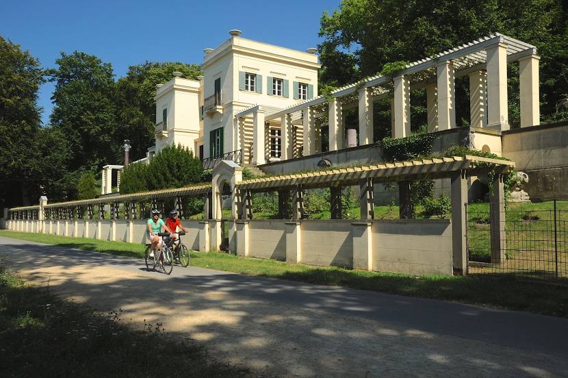 Glienicke Palace, Potsdam