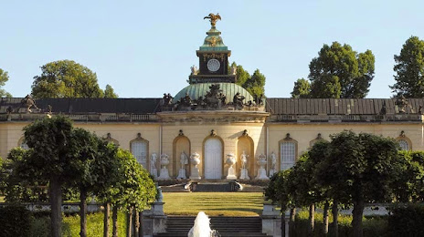 Sanssouci Picture Gallery, Potsdam