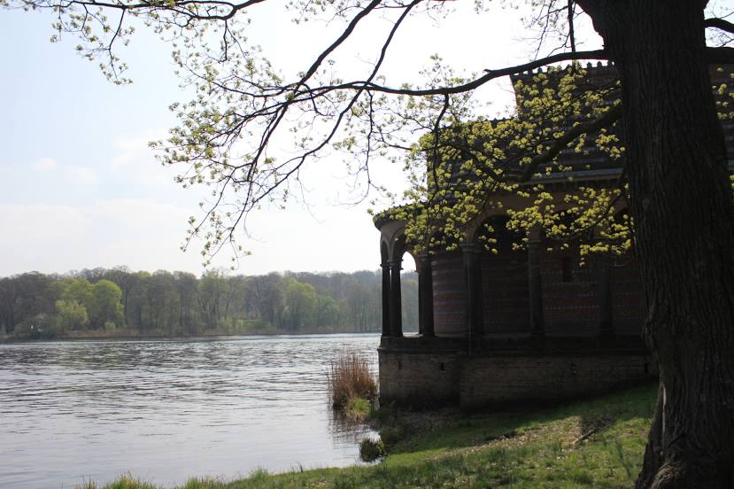 Озеро Зароер, Потсдам