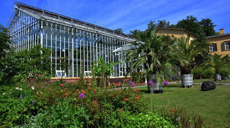 Ботанический сад Университет Потсдам, 