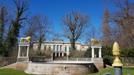 Schlossgarten Glienicke, Potsdam