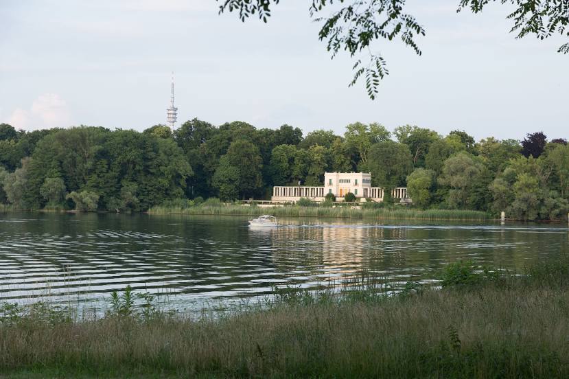 Jungfernsee, Potsdam