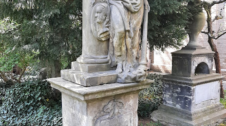 Борнштедтское кладбище, Потсдам