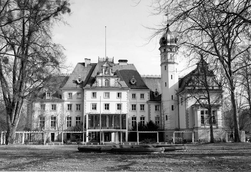 Jagdschloss Glienicke, Potsdam