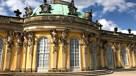Schloss Sanssouci, 