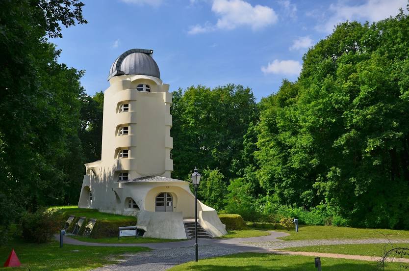 Wissenschaftpark Albert Einstein, Potsdam