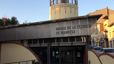 Museo de la Técnica de Manresa, Manresa
