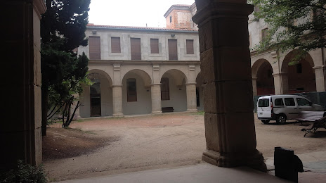 Museu Comarcal de Manresa, Manresa