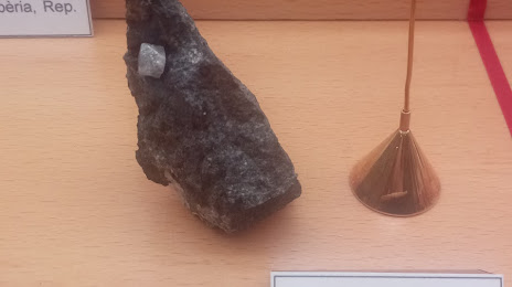 Museo de Geología Valentí Masachs, Manresa