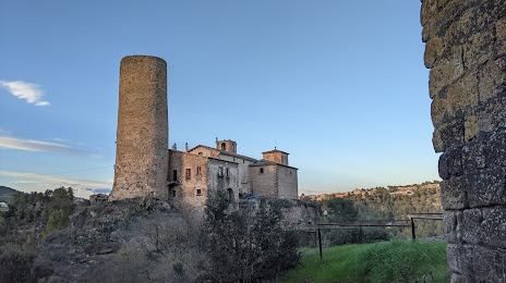 Castell de Fals, Manresa