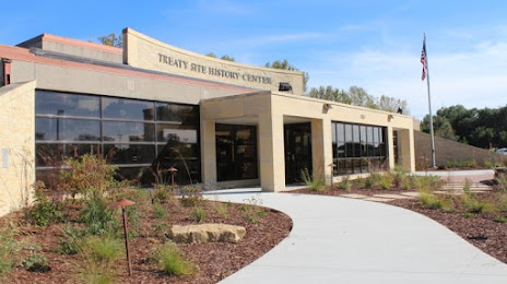 Nicollet County Historical Society - Treaty Site History Center, 