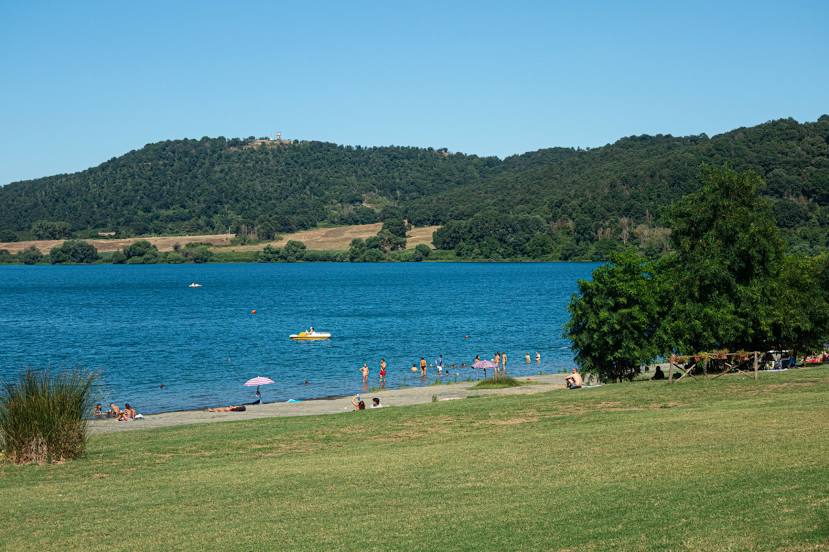 Lake Martignano, 