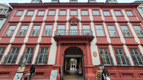 Kurpfälzisches Museum, Heidelberg