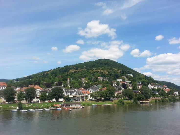 Heiligenberg, Heidelberg