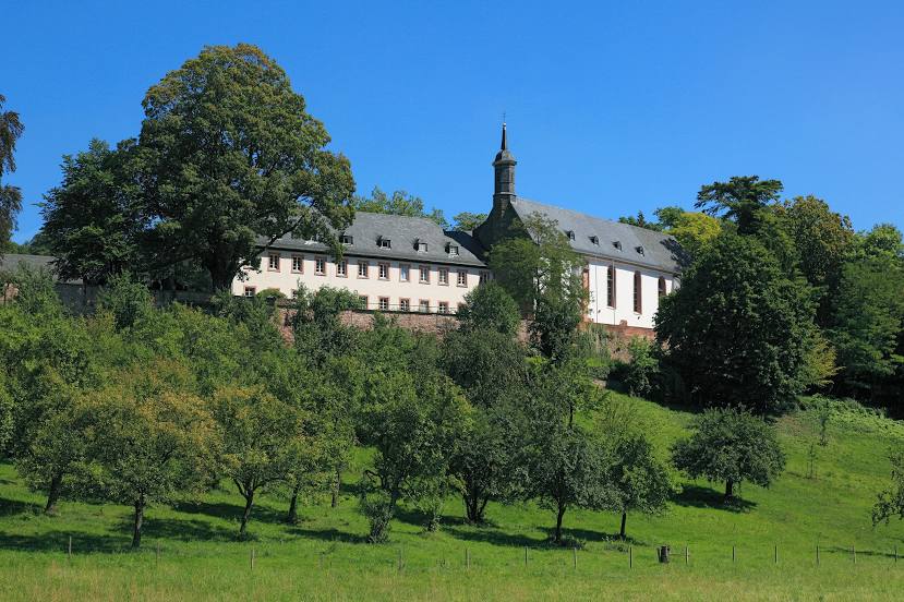 Neuburg Abbey, Heidelberg