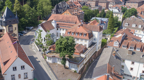 Documentation and Cultural Center of German Sinti and Roma, Heidelberg