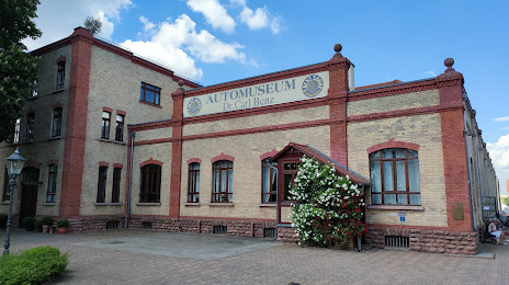 Automuseum Dr. Carl Benz, Гейдельберг