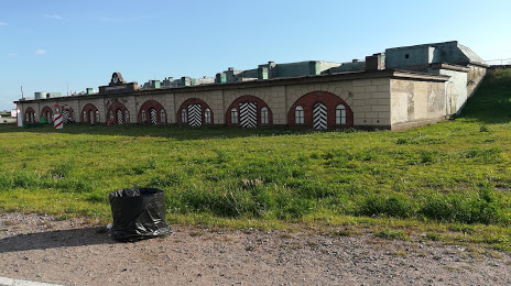 Форт «Великий Князь Константин», Кронштадт