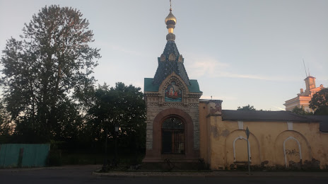 Лютеранская церковь св. Елизаветы, Кронштадт