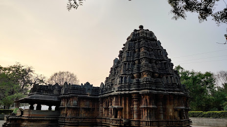 Siddeswara Temple, Haveri