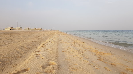 Sadaf Beach Half Moon, Dhahran