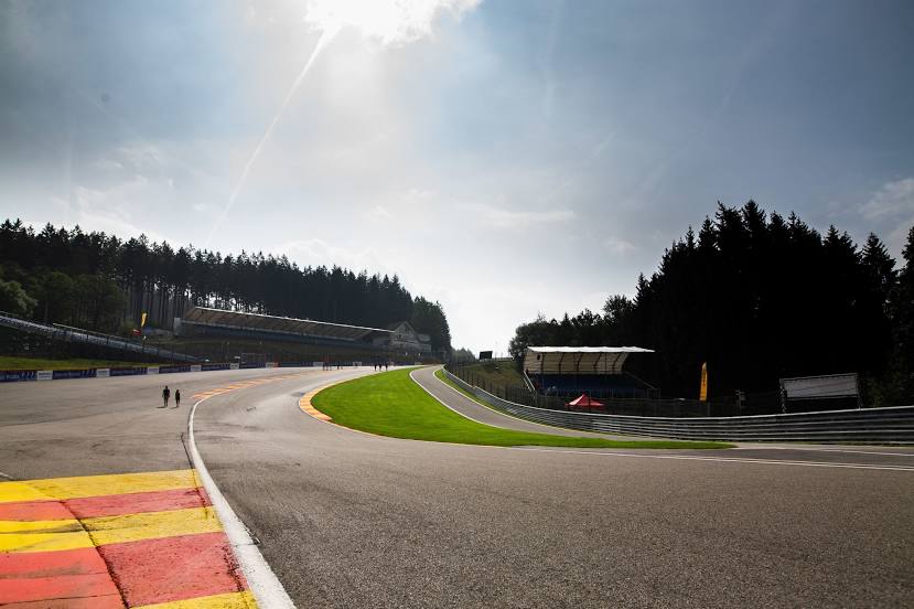 Circuit de Spa-Francorchamps, 