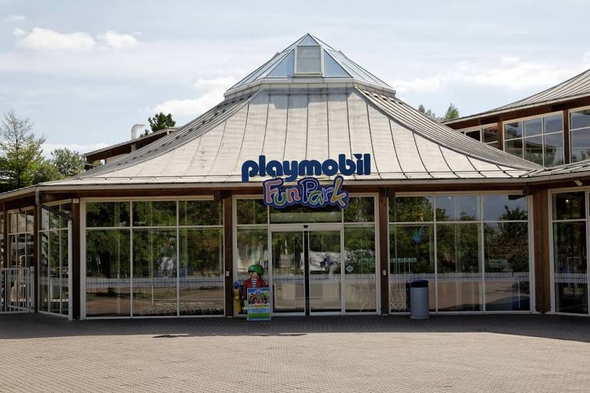 PLAYMOBIL®-Fun Park, Нюрнберг
