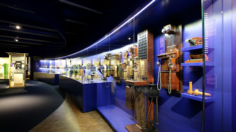 Museum of Communication, Nuremberg, Germany, 