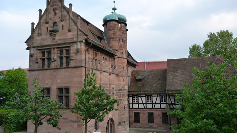 Museum Tucherschloss und Hirsvogelsaal, Nuremberg