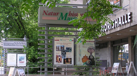Association d'Histoire Naturelle de Nuremberg, Núremberg