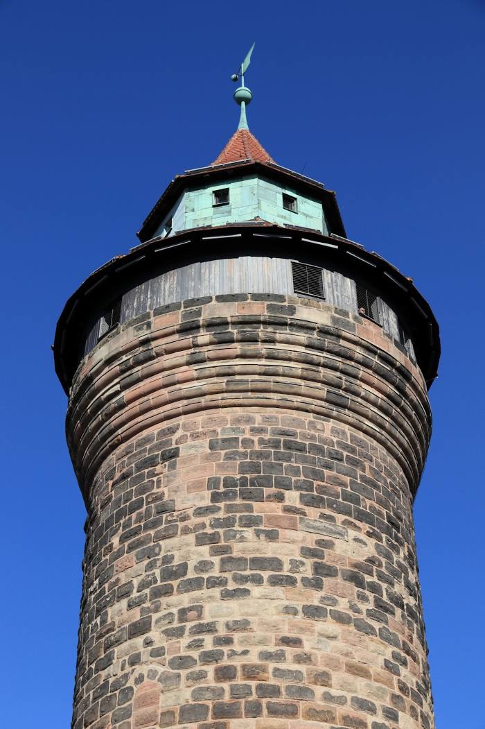 Sinwell Tower, Nuremberg
