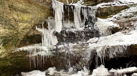 Klingender Wasserfall, Núremberg