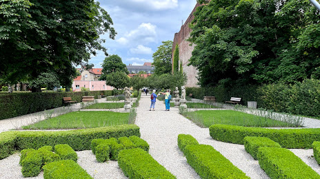 Giardini delle Esperidi, Nuremberg