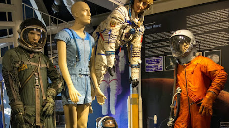 Hermann Oberth Space Travel Museum, Nuremberg
