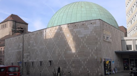 Nicolaus Copernicus Planetarium Nürnberg, Nuremberg