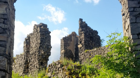Burg Šumburk, Klášterec nad Ohří