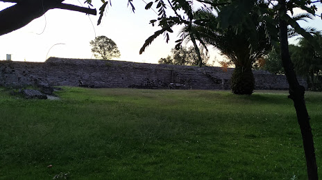 Zona Arqueológica El Conde, Naucalpan