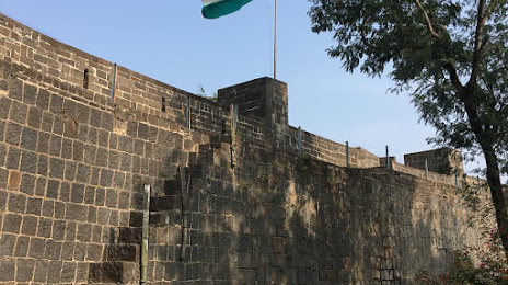 Ahmednagar Fort, Αχμενταγκάρ