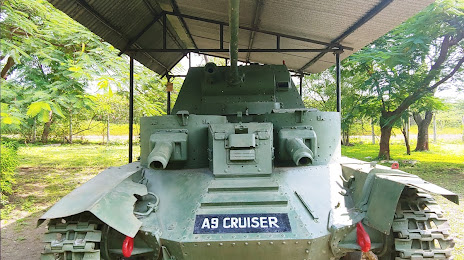Cavalry Tank Museum, Αχμενταγκάρ