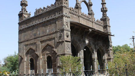 Damdi Masjid, Αχμενταγκάρ
