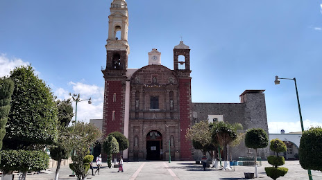 Parroquia de Santa Inés, Zacatelco