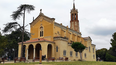 Santuario de la Virgen de la Salud, Barberà del Vallès