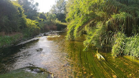 Parc Fluvial del Riu Ripoll - Sabadell Nord, Barberà del Vallès