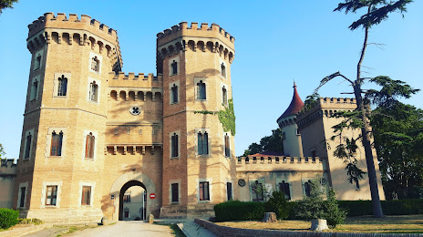Castell de Can Taió - Can Gomis, Barberà del Vallès